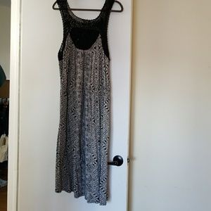 Beautiful summertime dress